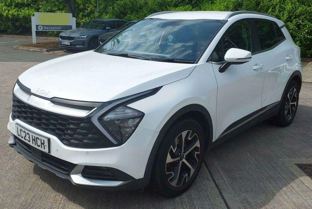 Kia Sportage 1.6 T-gdi 3 Euro 6 Ss #3