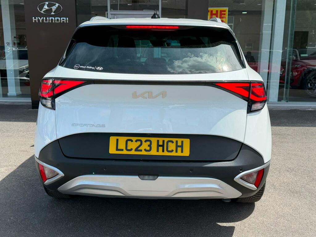 Kia Sportage 1.6 T-gdi 3 Euro 6 Ss LC23HCH #5