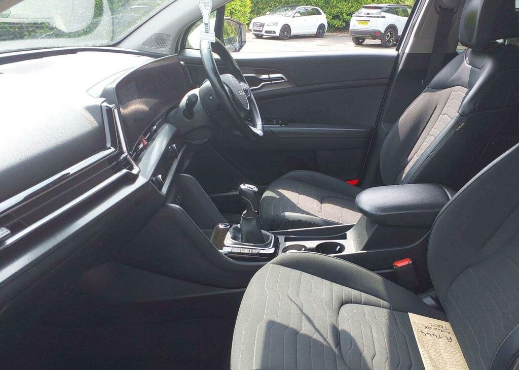 Kia Sportage 1.6 T-gdi 3 Euro 6 Ss #6