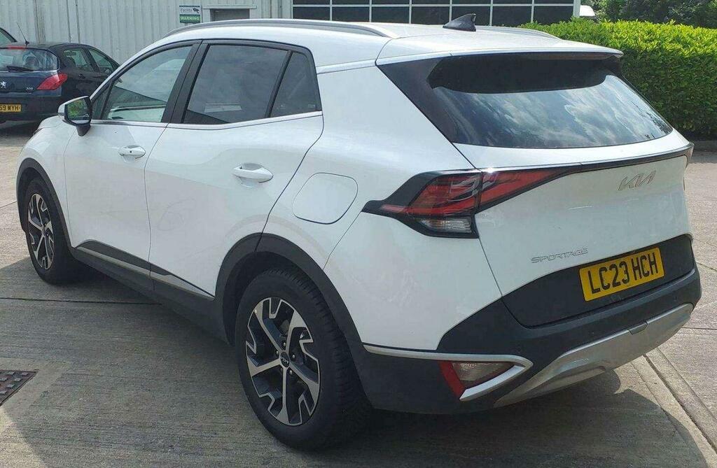 Kia Sportage 1.6 T-gdi 3 Euro 6 Ss #2