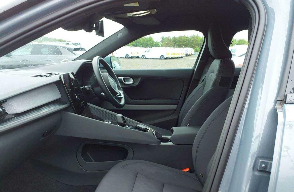 Polestar 2 Single Motor 82Kwh Long Range Fastback Rwd OV73BCK  #6