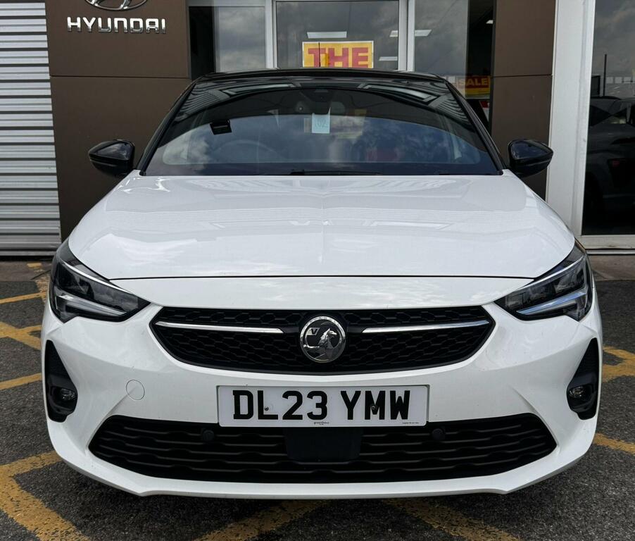 Vauxhall Corsa 1.2 Gs Euro 6 DL23YMW  #5
