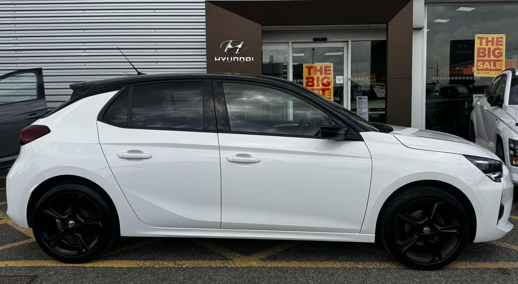 Vauxhall Corsa 1.2 Gs Euro 6 DL23YMW  #3