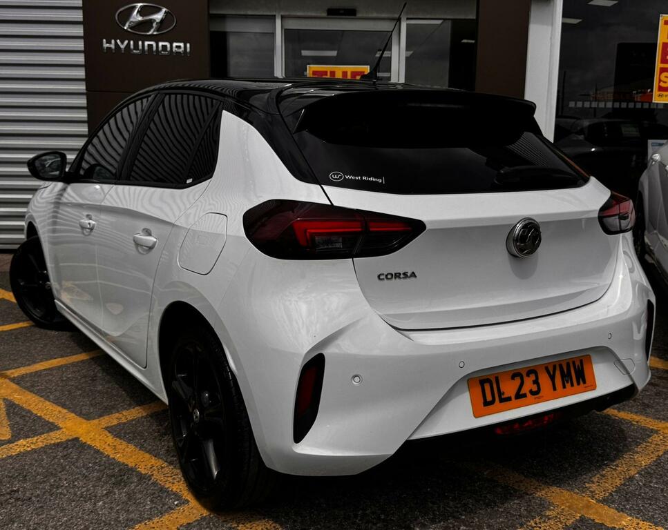 Vauxhall Corsa 1.2 Gs Euro 6 DL23YMW  #2