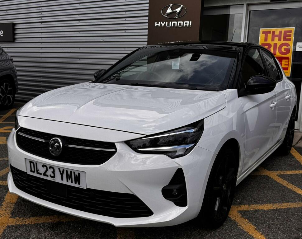 Vauxhall Corsa 1.2 Gs Euro 6 DL23YMW  #4