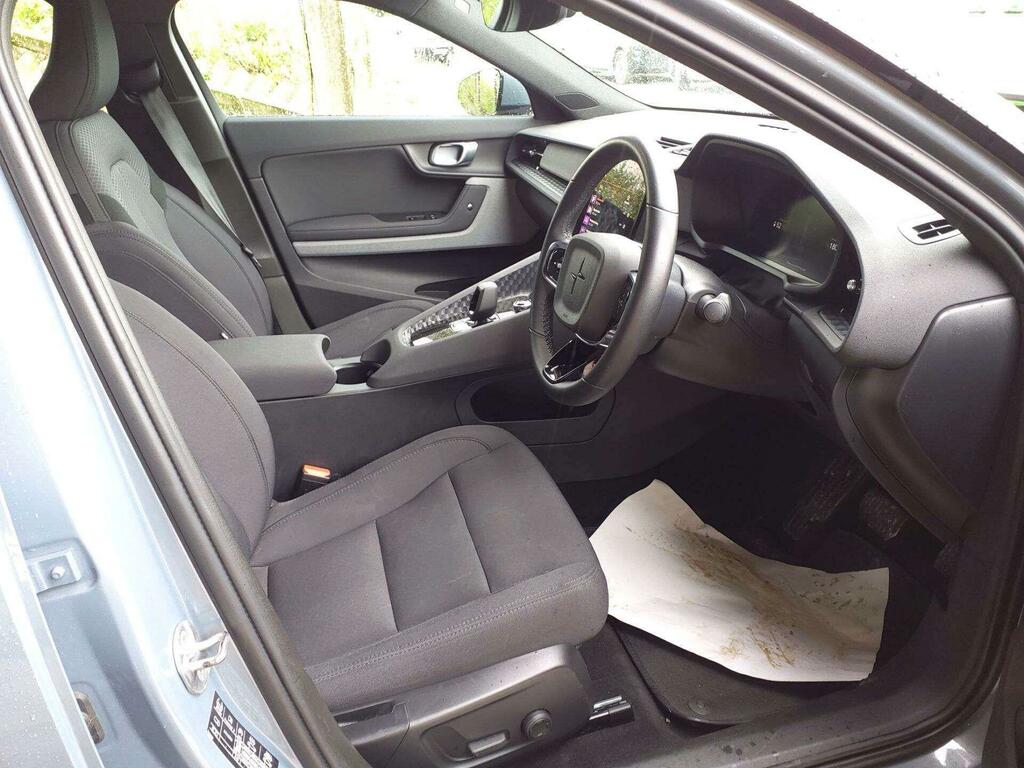 Polestar 2 Hatchback Black #5