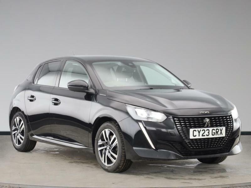 Peugeot 208 1.2 Puretech Allure Premium Euro 6 Ss CY23GRX #2