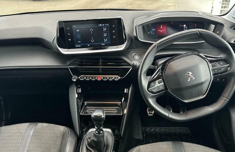 Peugeot 208 1.2 Puretech Allure Premium Euro 6 Ss CY23GRX #5