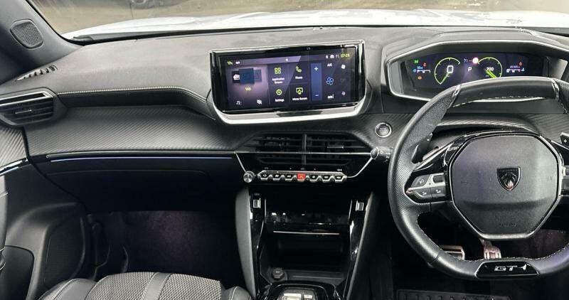 Peugeot 2008 1.2 Puretech Gt Eat Euro 6 Ss MD73KVC  #4