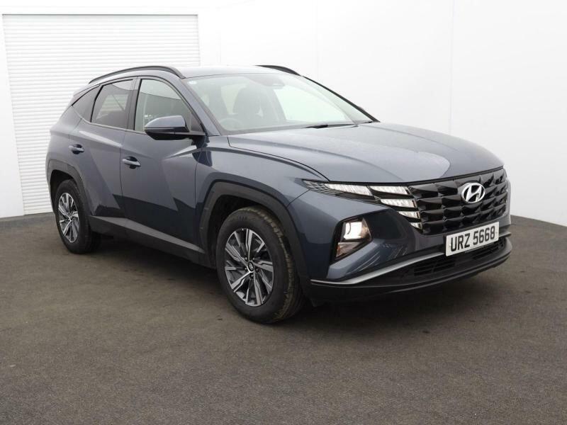 Hyundai Tucson 1.6 T-gdi Se Connect Euro 6 Ss