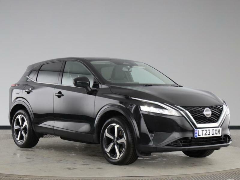Nissan Qashqai 1.3 Dig-t Mhev N-connecta Xtron Euro 6 Ss