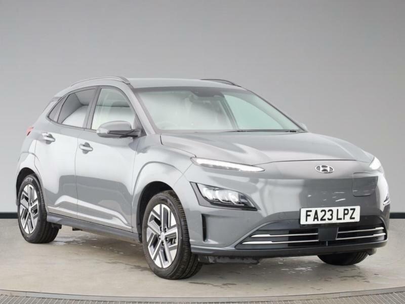 Hyundai Kona 64Kwh Premium 10.5Kw Charger