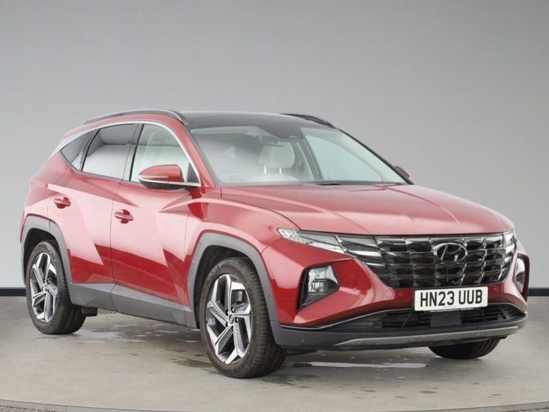 Hyundai Tucson #1