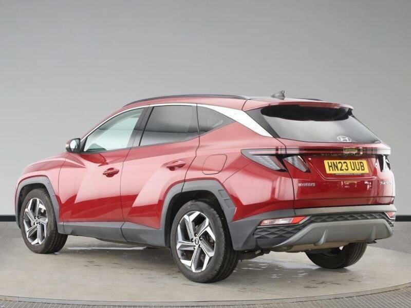 Hyundai Tucson #2