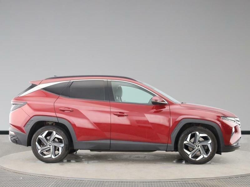 Hyundai Tucson #3