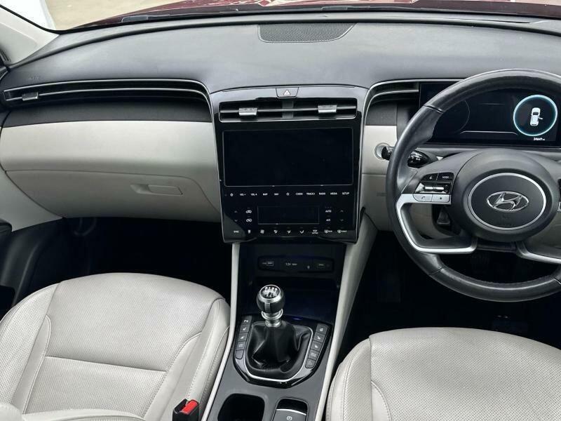 Hyundai Tucson #4