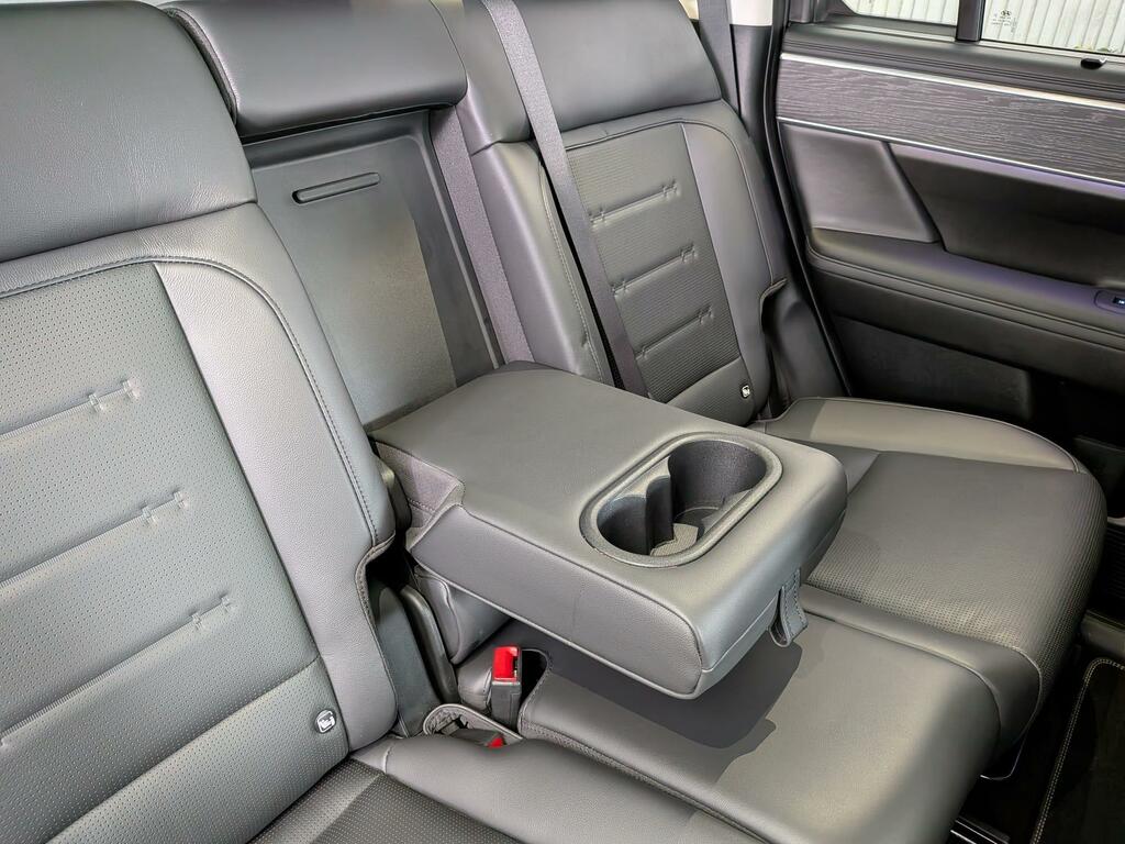 Hyundai Santa Fe Calligraphy Black #14