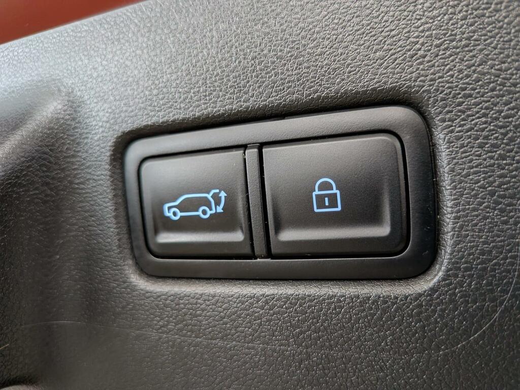 Hyundai Santa Fe Calligraphy Black #17