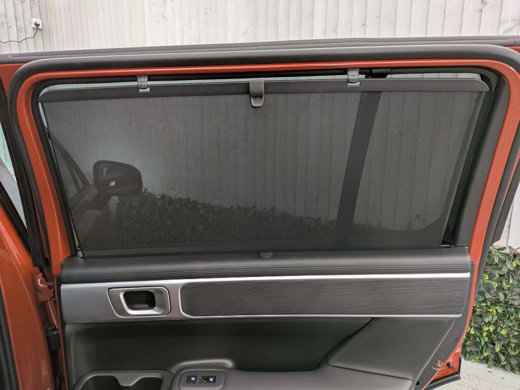 Hyundai Santa Fe Calligraphy Black #32
