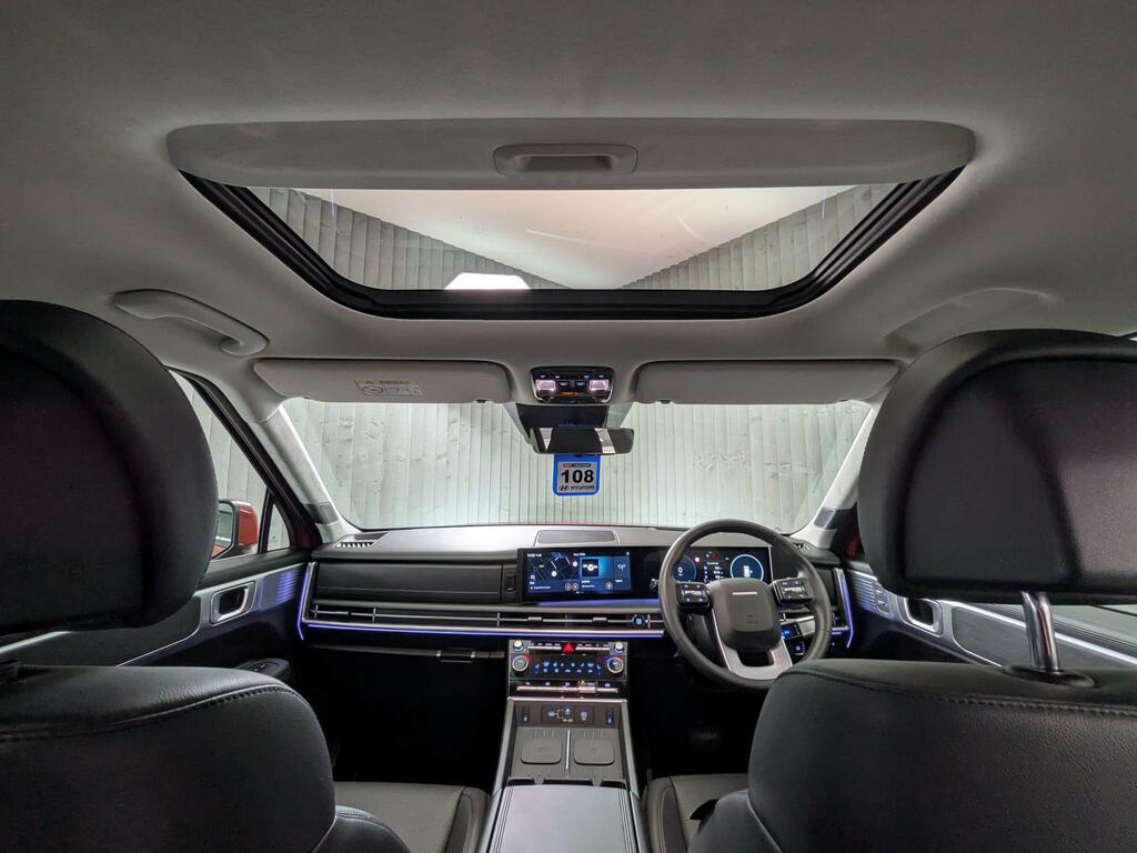Hyundai Santa Fe Calligraphy Black #9