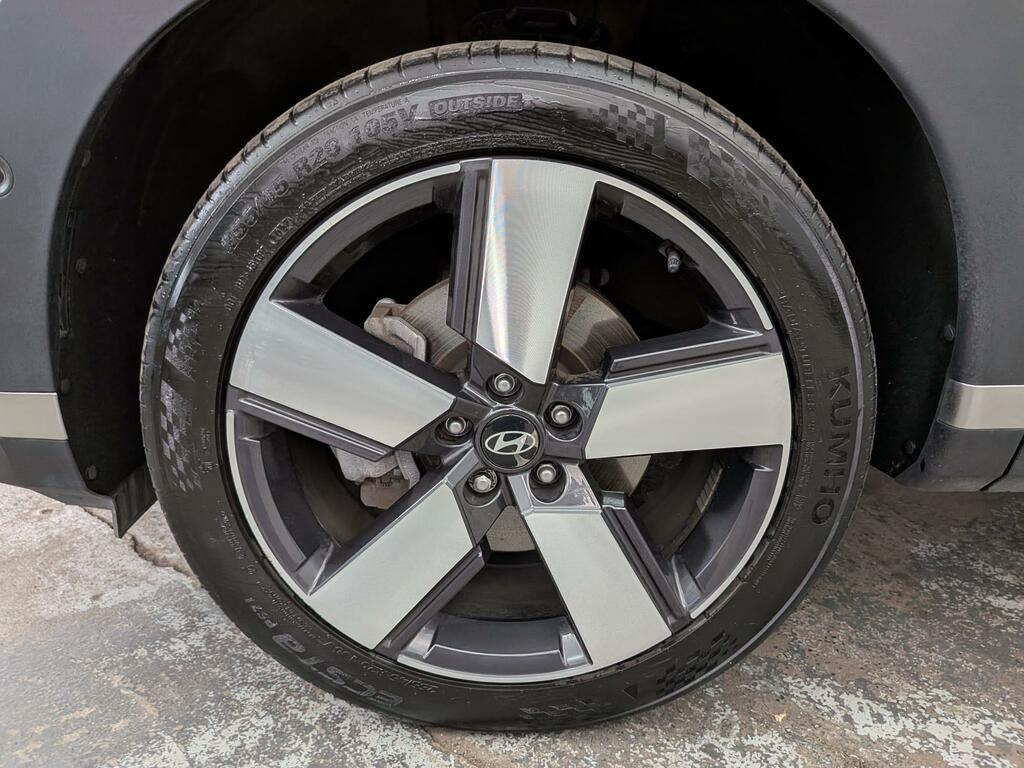 Hyundai Santa Fe Calligraphy Black #36