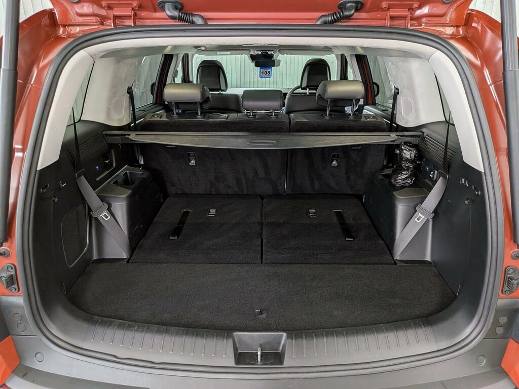 Hyundai Santa Fe Calligraphy Black #45