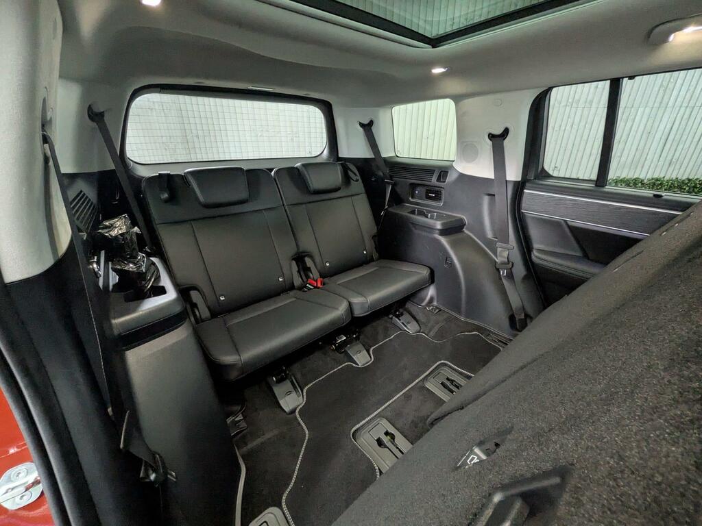 Hyundai Santa Fe Calligraphy Black #15