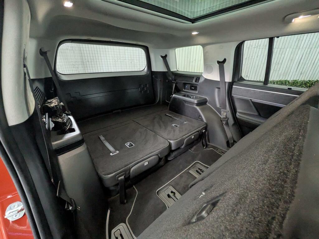 Hyundai Santa Fe Calligraphy Black #48