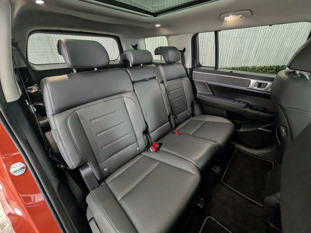 Hyundai Santa Fe Calligraphy Black #13