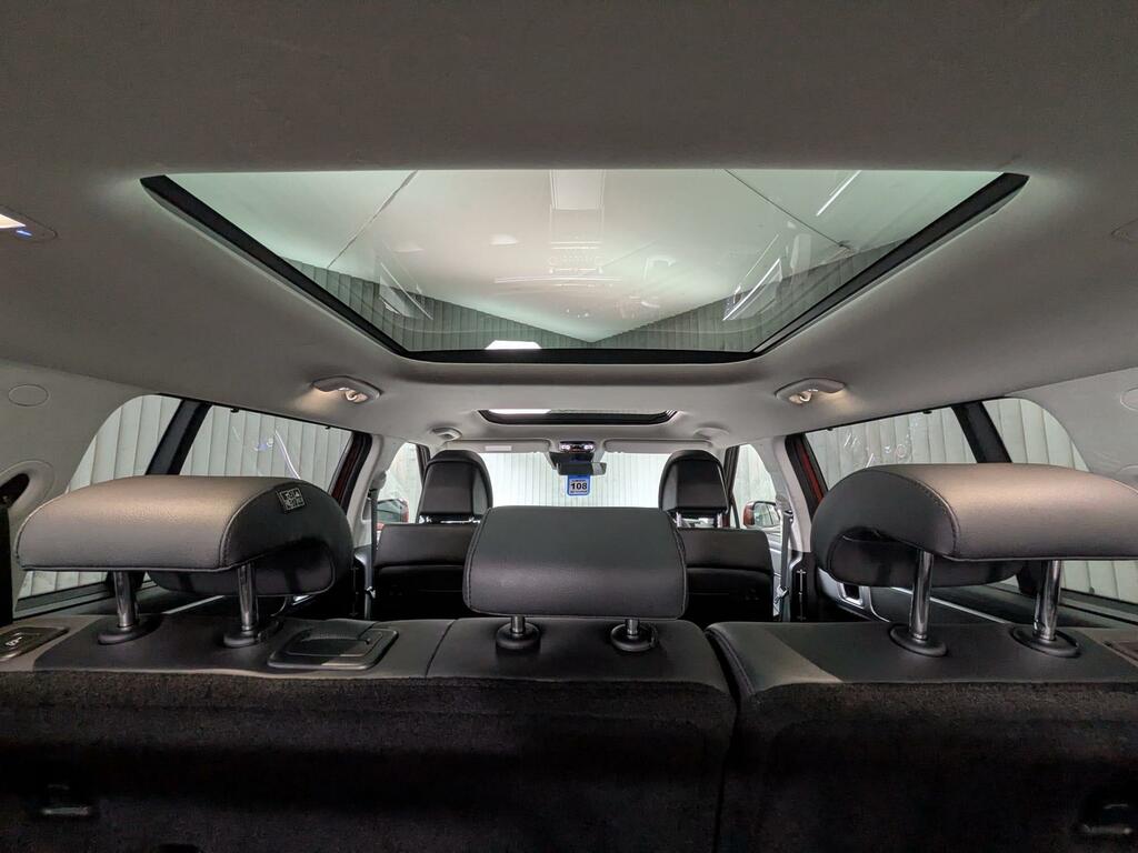 Hyundai Santa Fe Calligraphy Black #49