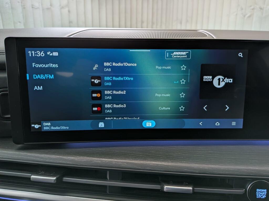 Hyundai Santa Fe Calligraphy Black #41