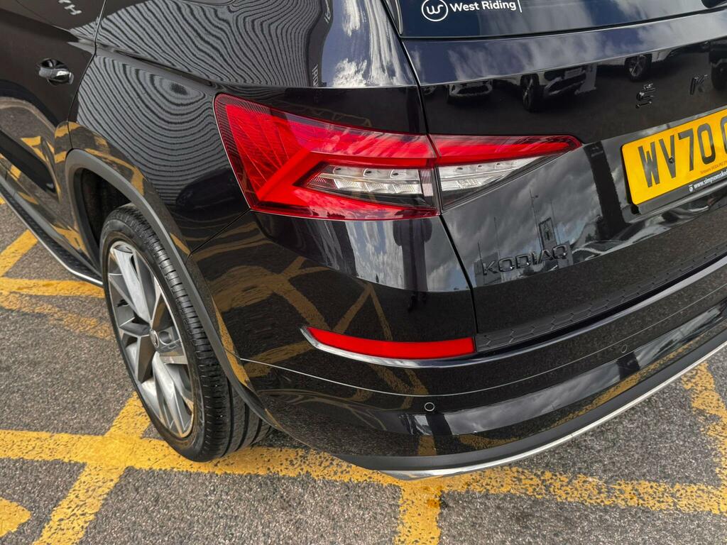 Skoda Kodiaq Classvariant Grey #8