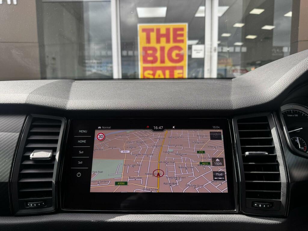 Skoda Kodiaq Classvariant Grey #24
