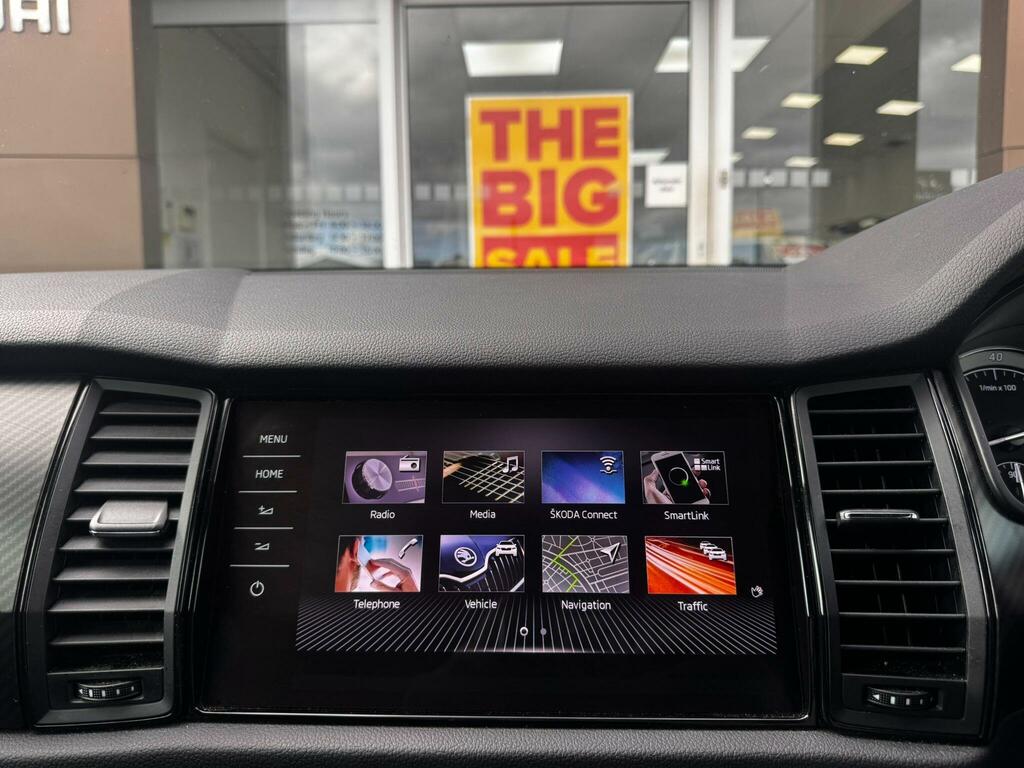Skoda Kodiaq Classvariant Grey #21