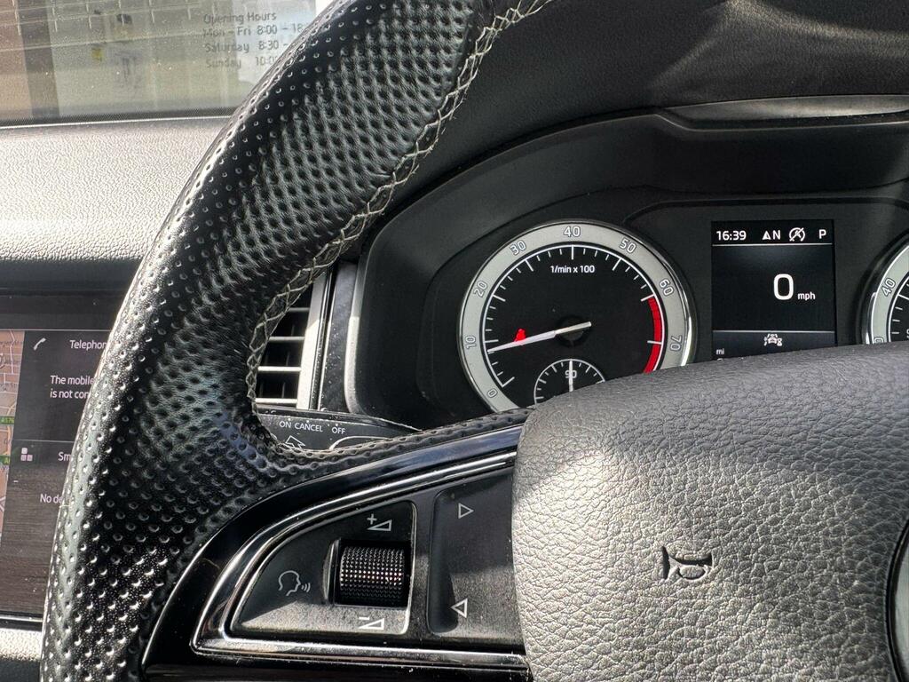 Skoda Kodiaq Classvariant Grey #11