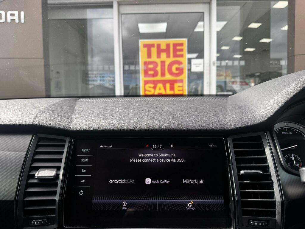 Skoda Kodiaq Classvariant Grey #23
