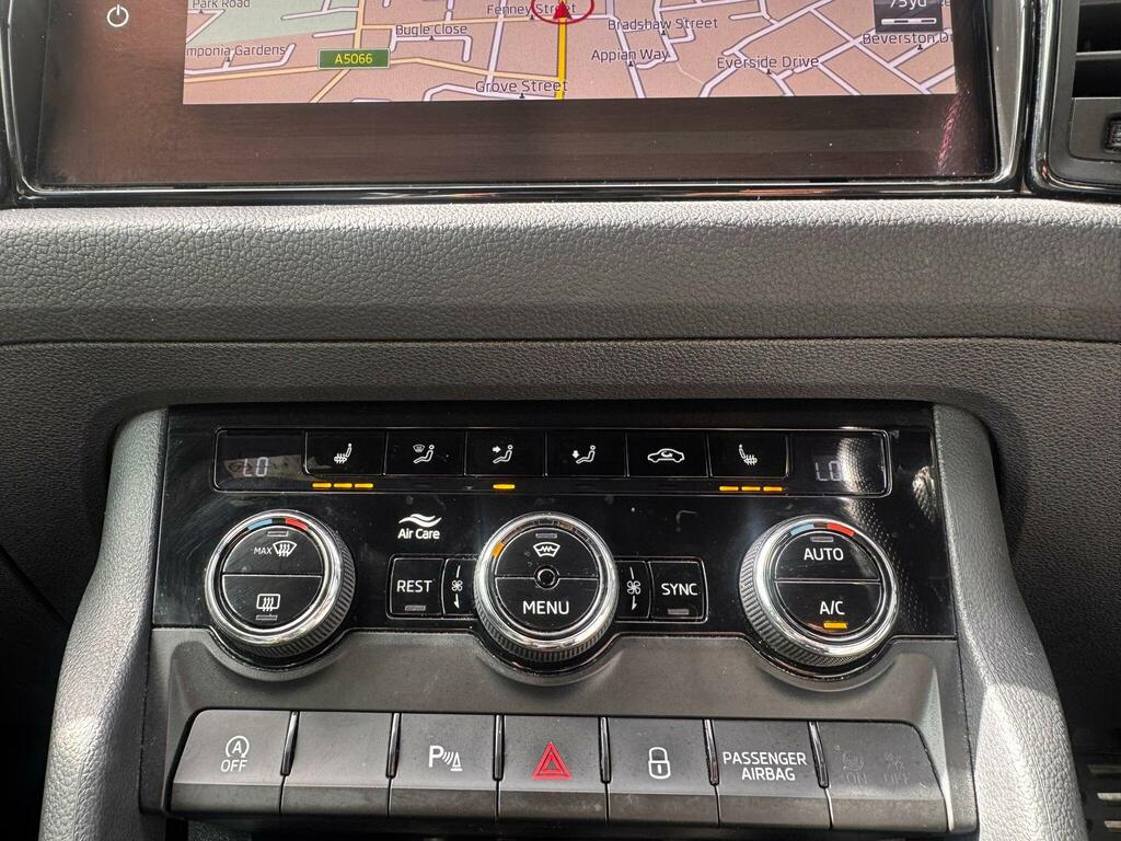 Skoda Kodiaq Classvariant Grey #25