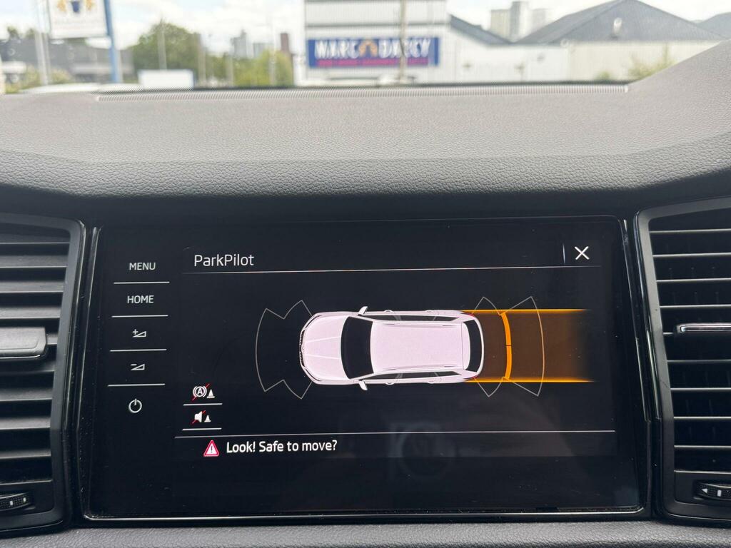 Skoda Kodiaq Classvariant Grey #19
