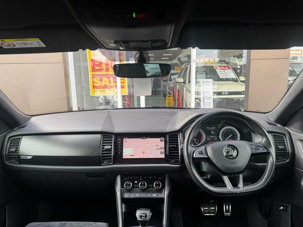 Skoda Kodiaq Classvariant Grey #14