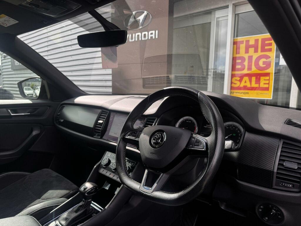 Skoda Kodiaq Classvariant Grey #13