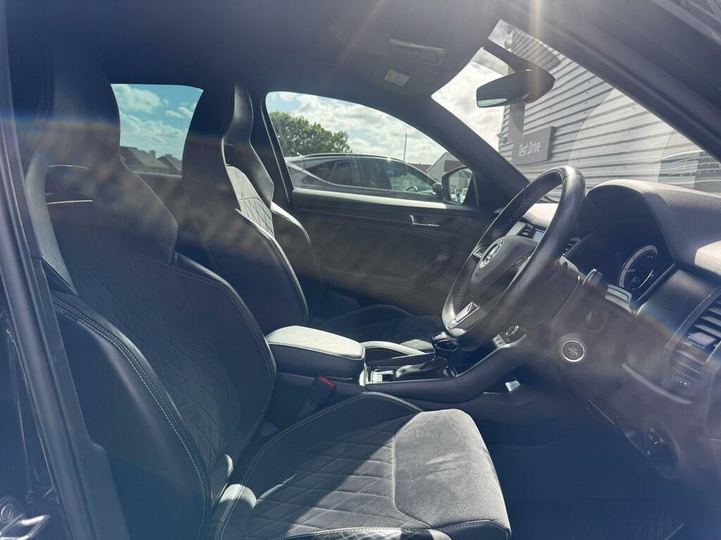 Skoda Kodiaq Classvariant Grey #15