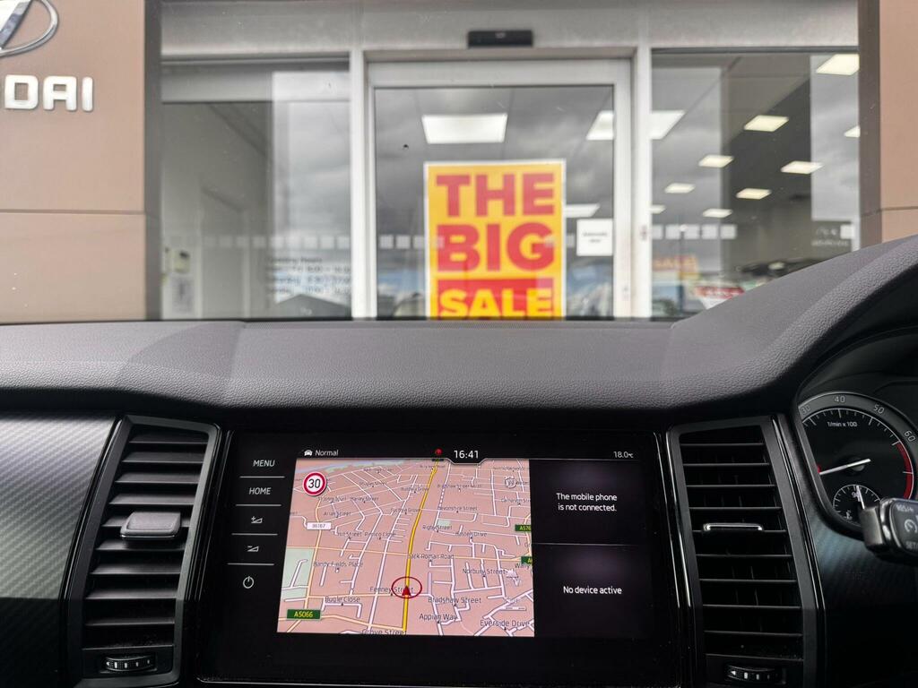 Skoda Kodiaq Classvariant Grey #20