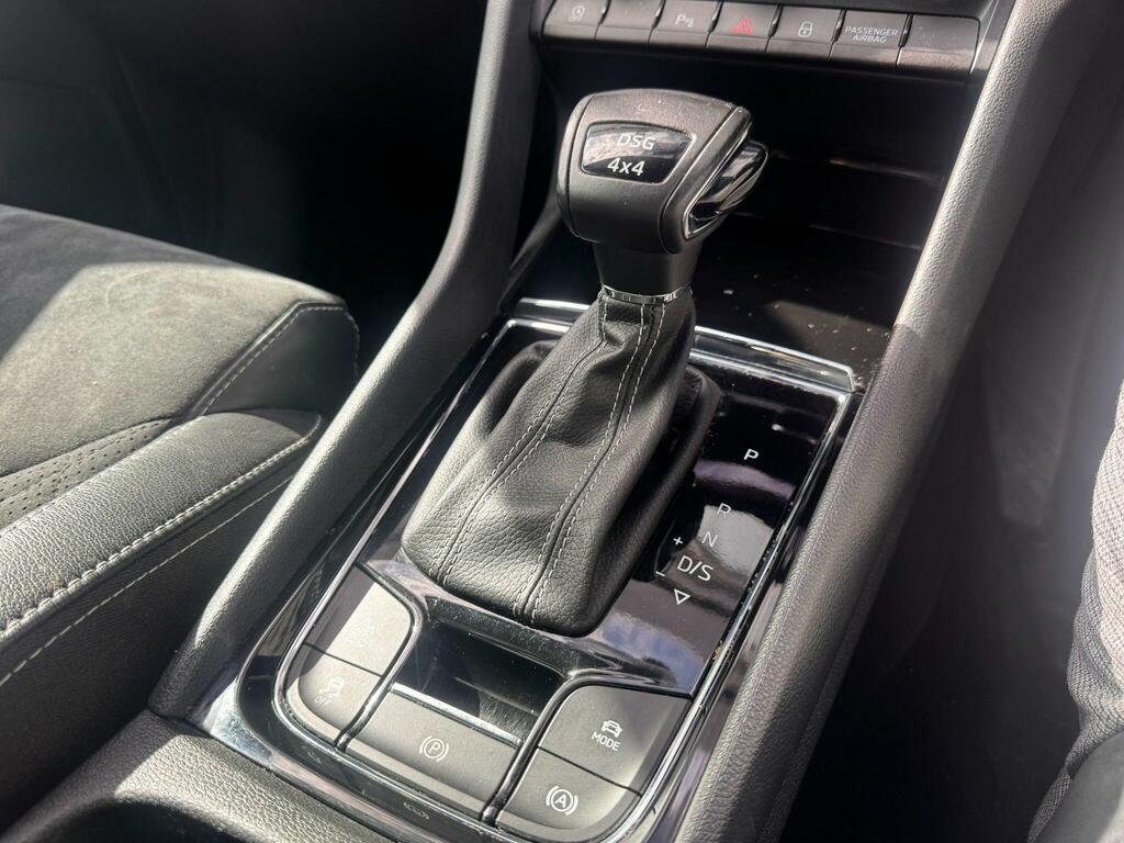 Skoda Kodiaq Classvariant Grey #16
