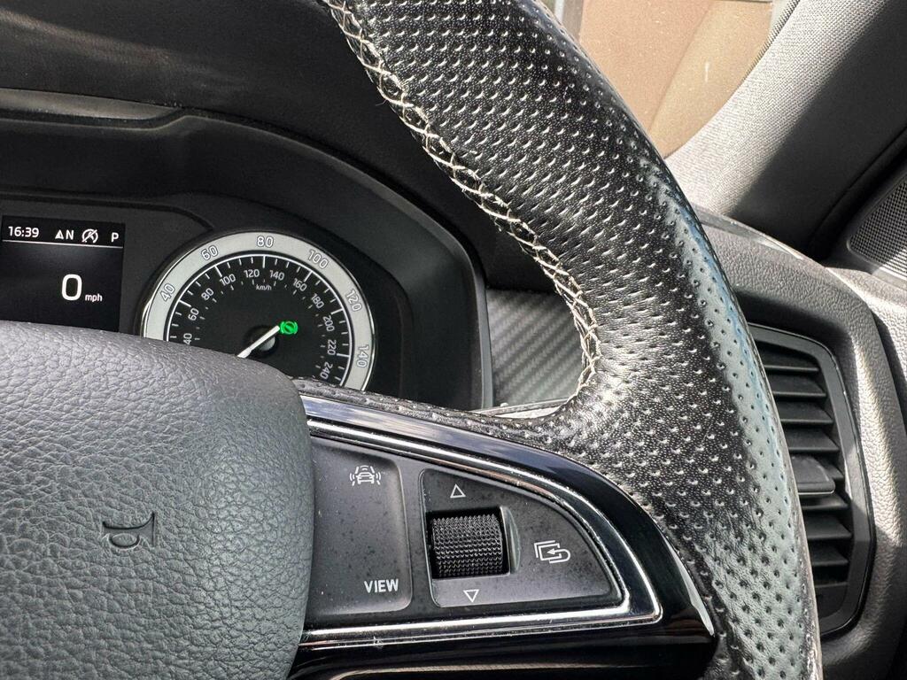 Skoda Kodiaq Classvariant Grey #12