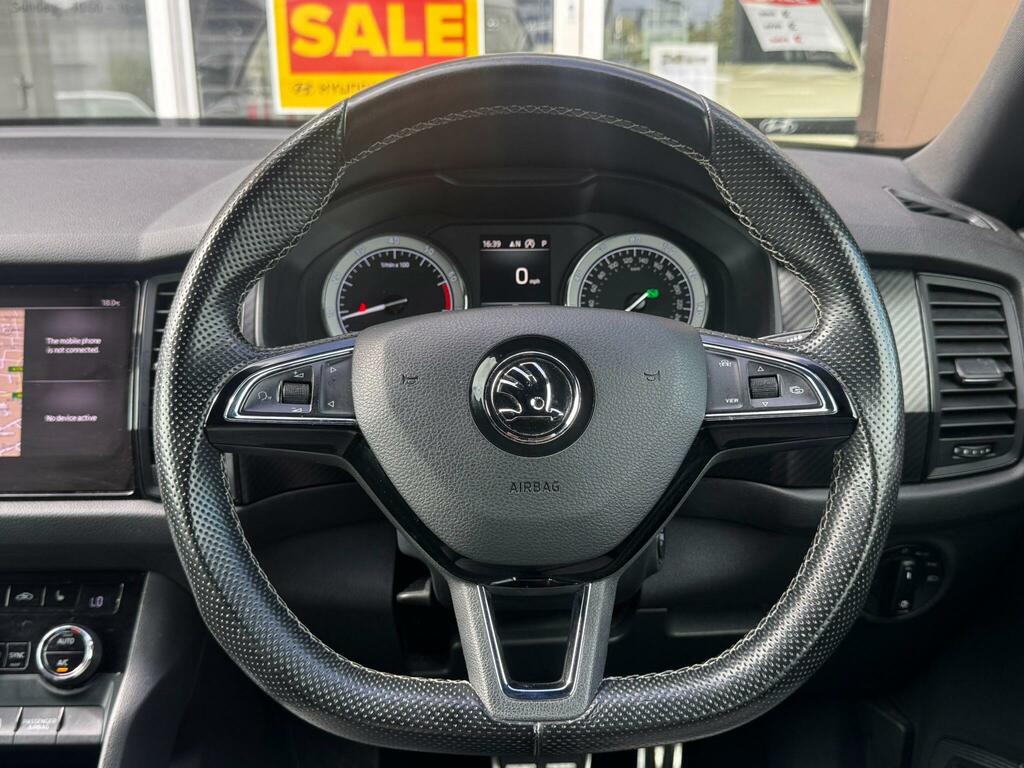 Skoda Kodiaq Classvariant Grey #10