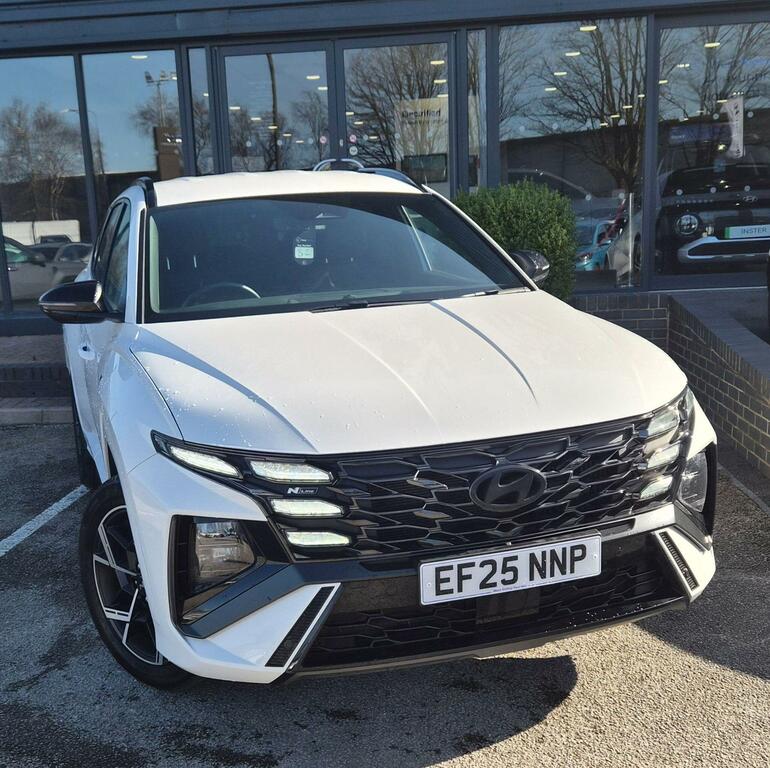 Hyundai Tucson 1.6 T-gdi 13.8Kwh N Line Euro 6 Ss