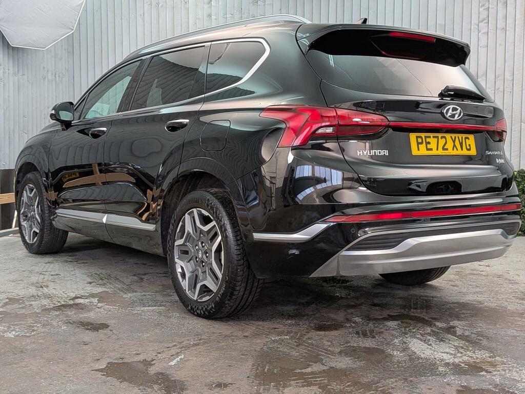 Hyundai Santa Fe 1.6 H T-gdi Ultimate 4Wd Euro 6 Ss PE72XVG #5