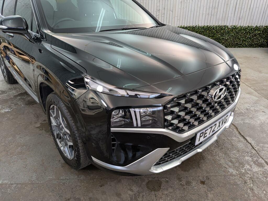 Hyundai Santa Fe 1.6 H T-gdi Ultimate 4Wd Euro 6 Ss PE72XVG #3
