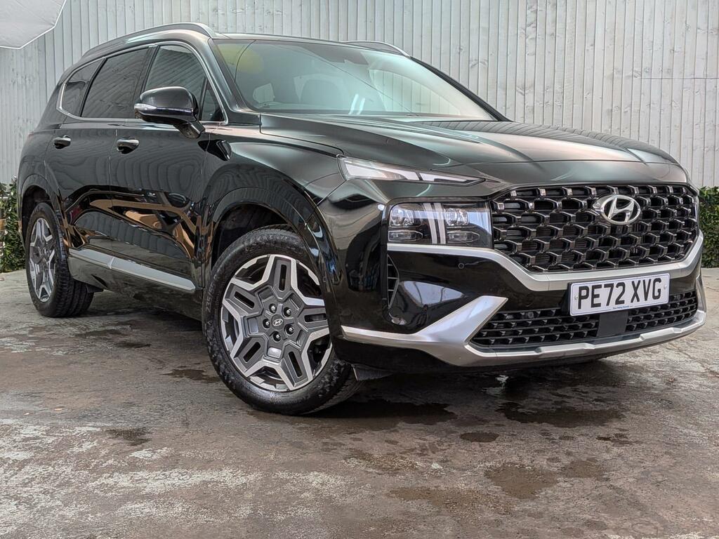 Hyundai Santa Fe 1.6 H T-gdi Ultimate 4Wd Euro 6 Ss PE72XVG