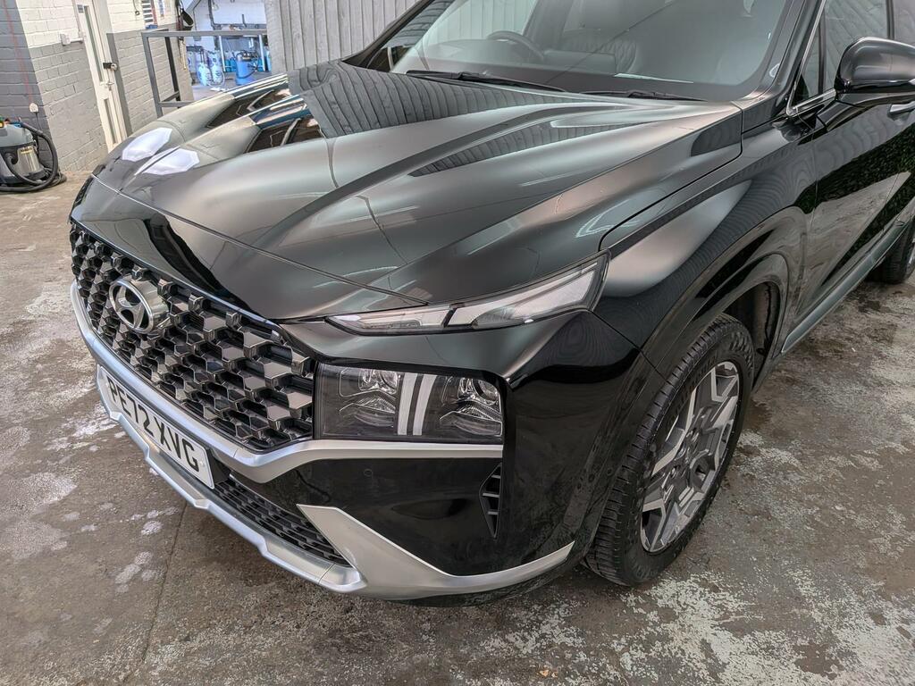 Hyundai Santa Fe 1.6 H T-gdi Ultimate 4Wd Euro 6 Ss PE72XVG #4